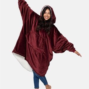 The Comfy‎ Original Burgundy Maroon